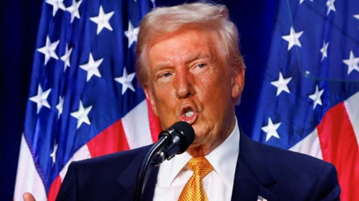 Trump Declares 'Total Ceasefire' Ending Iran-Israel 12-Day War