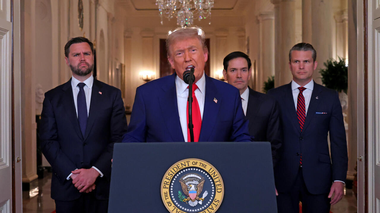 Trump's Iran Ceasefires: De-escalating War Amid Nuclear Program Debate